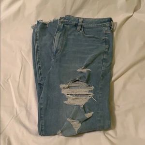 American Eagle jeans 16 long